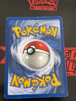 Pokemon Gyrados Holo Rare TCG Card 6/102 Base Set HP - Image 4