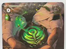 Seal of Focus 226/221 Overnumbered | League of Legends Gear Card - Image 2