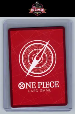 Monkey D. Luffy OP09-061 L Emperors in the New World - ONE PIECE Card English - Image 2