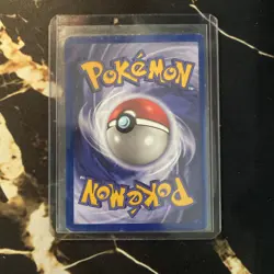 Pokemon TCG Dragonite 5 Black Star Promo Card WB First Movie 1999 - Image 2