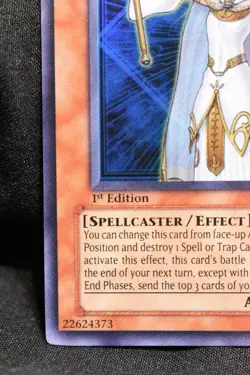 Lyla, Lightsworn Sorceress 1st Edition LODT-EN019 LP Ultra Rare Holo Yugioh Card - Image 5