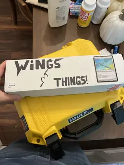 MTG Cube - 100 Ornithopters!!! Complete, Undated List With Few Proxies - Image 1