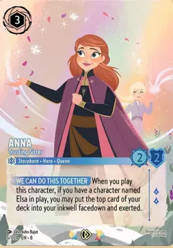 PRESALE 7/17 DISNEY LORCANA CURATOR’S COLLECTION: HEROINES EDITION from CA - Image 3