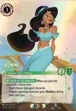 PRESALE 7/17 DISNEY LORCANA CURATOR’S COLLECTION: HEROINES EDITION from CA - Image 5