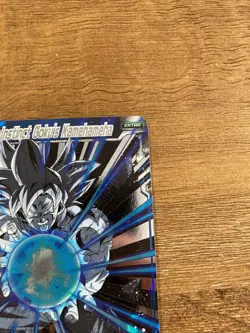 Ultra Instinct Goku's Kamehameha BT9-131 IAR - Dragon Ball Super TCG - Image 4