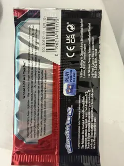 Pokemon TCG Scarlet & Violet Destined Rivals Booster Pack 10 Cards - Image 2