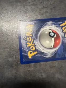 Pokemon TCG Gengar Fossil First Edition Non-holo Vintage 20/62 - Image 5