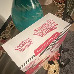 Pokemon TCG Scarlet & Violet White Flare Elite Trainer Box - Image 2