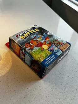 Pokemon TCG My First Battle Complete Box With Squirtle & Charmander Coin - Image 1
