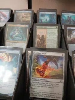 mtg custom commander deck featuring merfolk counters - Image 3