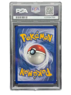 2002 Pokemon Expedition #49 Golem Reverse Foil PSA 9 - Image 2