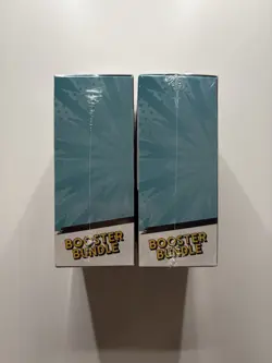 Pokemon TCG Mega Evolution: Ascended Heroes Booster Bundle Box Lot of 2 - Image 2