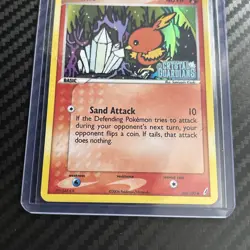 Pokemon TCG Torchic Crystal Guardians 66/100 Reverse Holo STAMPED - Image 5