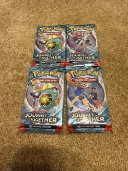 🔥Pokemon TCG Lot of 22 Booster Packs + 1 Booster Bundle New & Factory Sealed🔥 - Image 4