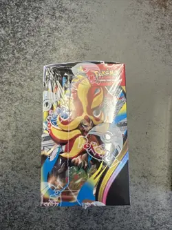 Pokemon TCG Chaos Rising Half Booster Box SEALED 18 Packs - Image 2