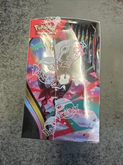Pokemon TCG Chaos Rising Half Booster Box SEALED 18 Packs - Image 4