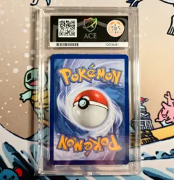 Pokemon TCG First Partner Piplup MEP 042 Ace 10 Perfect Subgrades - Image 2