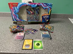 Pokemon TCG Mega Greninja ex premium collection - Opened *all hits included* - Image 1