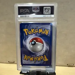 PSA 7 1999 POKEMON JUNGLE 1ST EDITION #4 JOLTEON-HOLO - Image 3