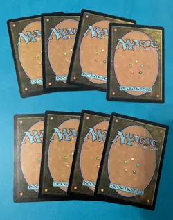 MTG LP: Shadows Over Innistrad Rare Lot with Choked Estuary, Regular (8 Cards) - Image 2