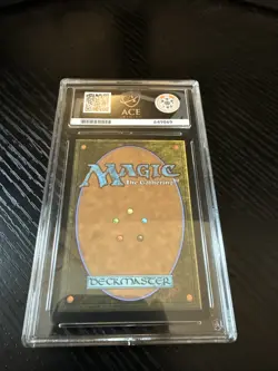 ACE Gem Mint 10 Mystic Confluence Mythic Magic Gathering Spider-Man Non Foil - Image 2