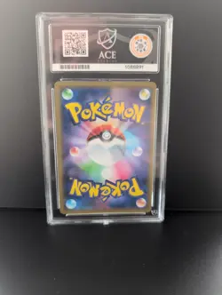 ACE 10 M Sableye & Tyranitar GX Miracle Twin 054/094 Holo Japanese Perfect Subs - Image 3