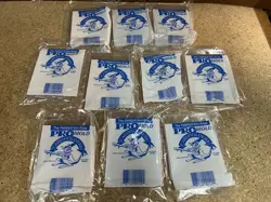 10 Pack Pro-Mold Regular Mini Snap Card Holder Original PC1 Fits Storage Boxes - Image 1