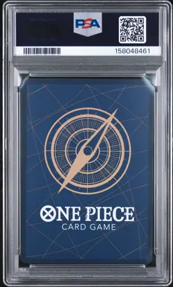 2024 ONE PIECE ENGLISH VERSION 1ST ANNIVERSARY SET #025 RORONOA ZORO PSA 10 - Image 2