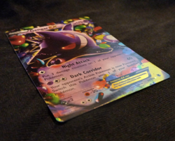 Pokemon TCG - Gengar EX 34/119 XY - Phantom Forces Holo - Image 2