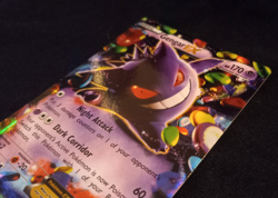 Pokemon TCG - Gengar EX 34/119 XY - Phantom Forces Holo - Image 3
