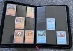 Pokemon Journey Together JTG Binder, Base Cards, Trainers Cards, Illustration. - Image 4