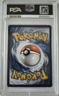 2021 POKEMON SWORD & SHIELD EVOLVING SKIES SECRET #228 FULL ART CRESSELIA PSA 10 - Image 2