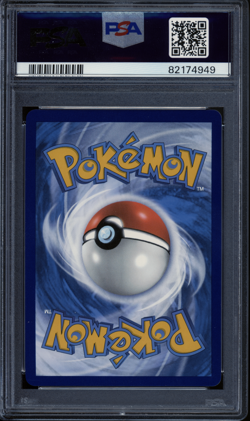 2023 Pokemon Raikou V #GG41 Sword & Shield Crown Zenith PSA 10 GEM MINT - Image 2