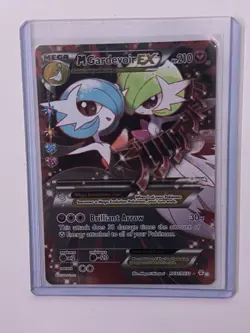 M GARDEVOIR EX 2016 Pokemon Generations Radiant Collection Ultra Rare #RC31/RC32 - Image 1