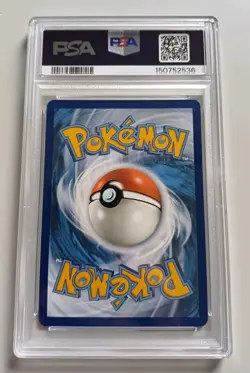 Clobbopus Illustration Rare 207/191 PSA 10 Pokemon TCG Surging Sparks - Image 2