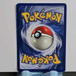 Pokemon TCG Fossil Hypno 8/62 1st Edition Holo Rare 90 HP Stage 1 English - Image 2