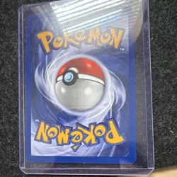 Nintendo Pokemon Typhlosion 17/111 Neo Genesis 2000 Holo Rare English 100 HP - Image 2