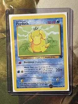 pokemon cards Psyduck And Slowpoke - Image 2
