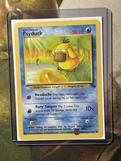 pokemon cards Psyduck And Slowpoke - Image 3