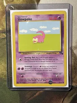 pokemon cards Psyduck And Slowpoke - Image 4
