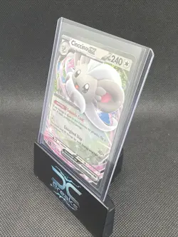 Pokemon TCG Chaos Rising 73/86 Cinccino ex - Image 2