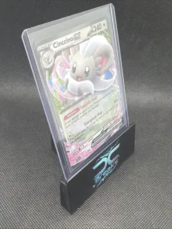 Pokemon TCG Chaos Rising 73/86 Cinccino ex - Image 3