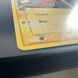 Pokemon TCG Charmander Delta Species POP Series 5 LP Non Holo - Image 3