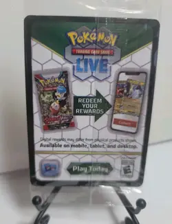 Sealed Leafeon ex 006/131 Prismatic Evolutions Stamp Promo Holo Pokemon TCG - Image 4