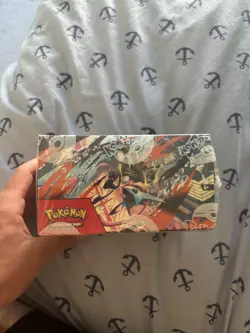 Pokemon: Mega Evolution Chaos Rising Booster Box 36 Booster Packs - New & Sealed - Image 2