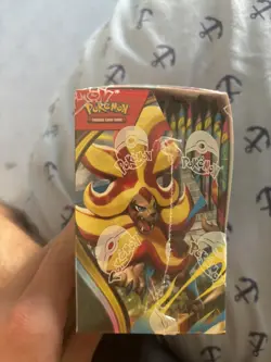 Pokemon: Mega Evolution Chaos Rising Booster Box 36 Booster Packs - New & Sealed - Image 4
