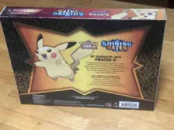 Shining Fates Collection—Pikachu V Box Sealed 2021 Pokemon - Image 2