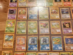 Pokemon Vintage Collection Lot - Image 4