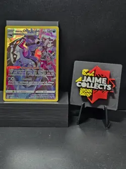 Pokemon Galarian Obstagoon TG10/TG30 Ultra Rare Astral Radiance Near Mint - Image 1