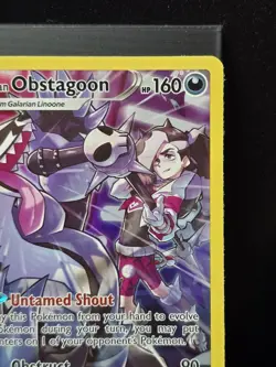 Pokemon Galarian Obstagoon TG10/TG30 Ultra Rare Astral Radiance Near Mint - Image 4